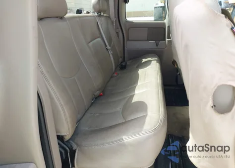 2006 GMC Sierra 1500 Slt z USA, uszkodzony, nr VIN 1GTEC19Z36Z217471